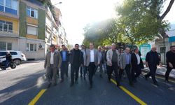 Kırkağaç’a 6 bin tonluk asfalt dokunuşu