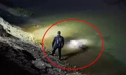 57 yaşındaki adamın cesedi kıyıya vurmuş halde bulundu