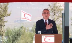 KKTC’de yeni dönem: Tufan Erhürman göreve başladı