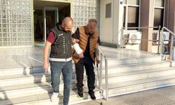 Koltuk değneğiyle cezaevine gitti! Zehir tacirlerine nefes kesen operasyon
