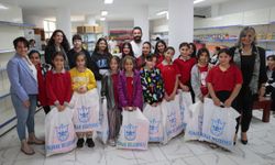 Konak Belediyesi’nden kız çocuklarına ilham veren etkinlik