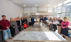 Konak’ın hamur ürünleri kursu ilk mezunlarını verdi