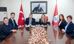 Konak'ta imzalar kadın istihdamı için atıldı