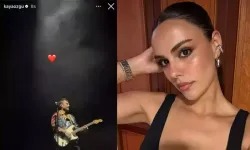 Özgü kaya ve Murat Dalkılıç aşkı dolu dizgin devam ediyor! Pozlara beğeni yağdı