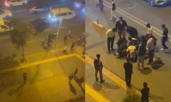 Konsere gölge düşüren kavga: Bıçakların konuştuğu kavgada çok sayıda yaralı var!