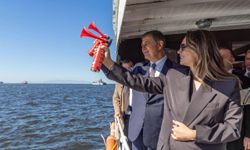 Körfez'deki yat yarışlarının startını Başkan Tugay verdi