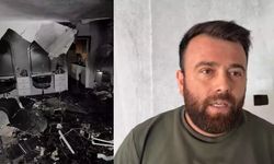 7 saat sonra açılışı yapılacak kuaför kundaklandı, maddi hasar meydana geldi