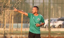 Menemen FK'da Bilal Kısa eski takımına karşı