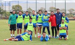 Menemen FK zirve aşkına