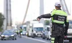 “Makas” atan yandı! 90 bin lira ceza, 60 gün ehliyetsiz kalacak