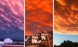 Mammatus bulutları nedir? Mammatus bulutları ne zaman görülür?