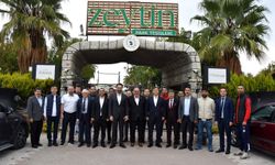 Manisa amatör sporuna ortak akıl buluşması