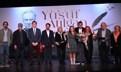 Manisa’da Yusuf Atılgan Roman Ödülü sahiplerini buldu