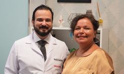 Medical Point'te iki aşamalı özel cerrahiyle, karaciğer metastazını yendi
