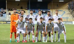 Menemen FK, Bursaspor deplasmanında dağıldı