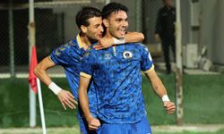 Menemen FK, zorlu Gebze deplasmanında