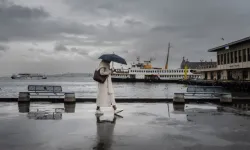 Meteoroloji uyardı: Şemsiyesiz çıkmayın!