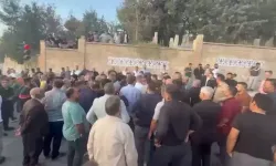 Mezarlıkta gergin anlar! Park tartışması kavgaya dönüştü, 9 yaralı, 7 gözaltı