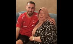Milli Futbolcu Orkun Kökçü'nün acı günü