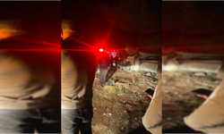 Minibüs şarampole devrildi: 2 ölü