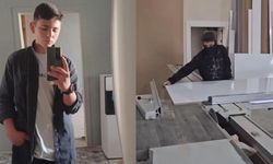 Mobilya atölyesinde feci kaza: 16 yaşındaki çocuk kurtarılamadı