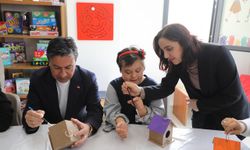 Muğla Büyükşehir, Kısa Mola Merkezleri'nin 9.'sunu Dalaman'da açıyor