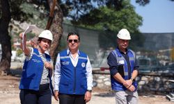 Muğla'ya beş yıldızlı otel konforunda huzurevi geliyor