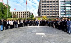 Muhtarlar Günü, Bornova'da törenle kutlandı