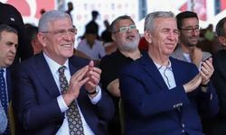 Müsavat Dervişoğlu’ndan Mansur Yavaş’a destek ziyareti