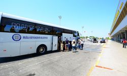 MUTTAŞ ile kaliteli hizmet: Havalimanlarına 1 milyonu aşkın yolcu taşındı