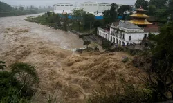 Nepal'de sel ve heyelan can aldı: 22 ölü, 12 kayıp