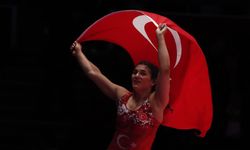 Nesrin Baş’tan tarihi zafer: 3. kez U23 dünya şampiyonu!