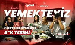 'Öğrenci Evi: Yemekteyiz' programı izlenme rekoru kırdı