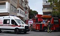 Özel okulda yangın paniği: Öğrenciler tahliye edildi