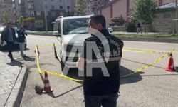 Park halindeki araçta hareketsiz bulunan kişi hayatını kaybetti
