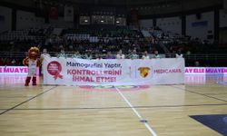 Pembe farkındalık, parkede yankı buldu