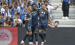 Real Madrid’de Arda Güler fırtınası: Ekim ayının oyuncusu seçildi