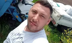 İYİ Parti Malkara İlçe Başkanı Ali Çolak'ın oğlu Rıdvan Çolak hayatını kaybetti