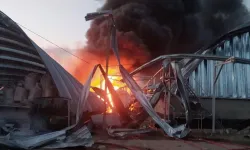 Rusya'da üretim tesisinde şiddetli patlama: 10 ölü, 5 yaralı