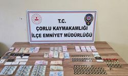 Sahte altın operasyonu: 4 gözaltı, 1 tutuklama