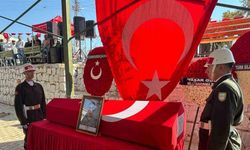Şehit Piyade Er Eyüp Güner son yolculuğuna uğurlandı