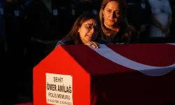 Şehit polis memuru Ömer Amilağ nişanlısı Ece Öksüz kimdir?