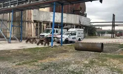 İşçilerin rahatsızlanmasına neden olan karbonmonoksit gazı sistemindeki sorun onarıldı