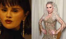 Selena Gomez yaptırdığı estetik işlemleri sonrası türkücü Ceylan'a benzetildi