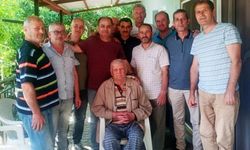 Sevilen emekli öğretmen Osman Çerçi hayatını kaybetti