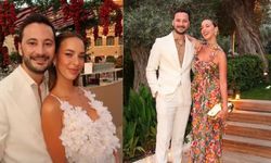 Sima Tarkan bebeğinin cinsiyet partisinde davetlilere gizlilik sözleşmesi imzalattı