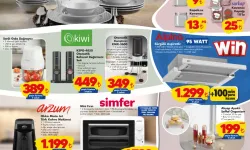Şok 1-7 Ekim Aktüel Ürünleri ve Katalog Fiyatları