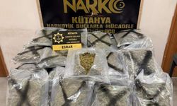Şok baskın! Kamyonda milyonluk u*uşturucu yakalandı!