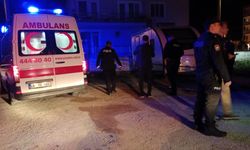 Sokak ortasında korkunç olay: Bir kişi başından vurulmuş halde bulundu!