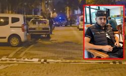 Sokakta yürüyen 4 arkadaşa silahlı saldırı: 1 ölü, 3 yaralı